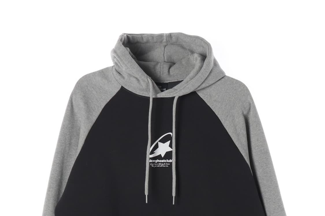 나이스고스트클럽 기모 후드티 M 상품이미지3