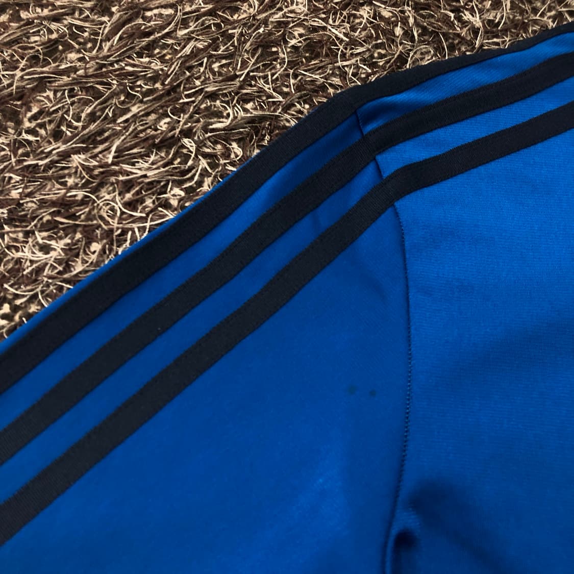 아디다스 파이어버드 져지 트랙탑 블루 상품이미지3