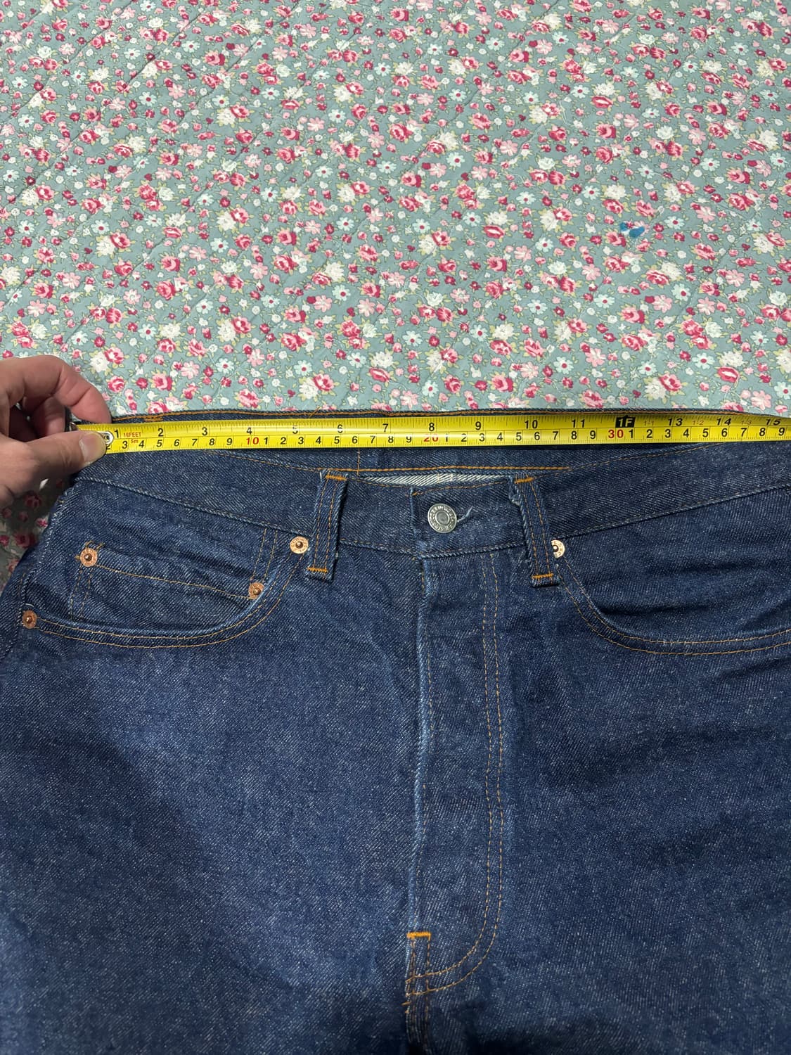 80s USA Levis 501 Denim Pants 상품이미지7