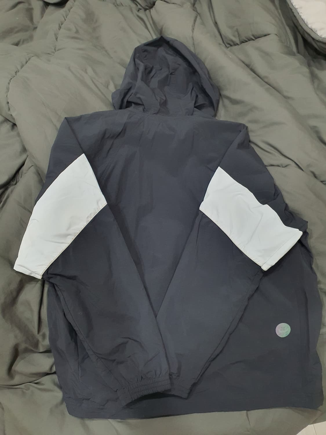 엄브로 횐검 아노락  상품이미지3