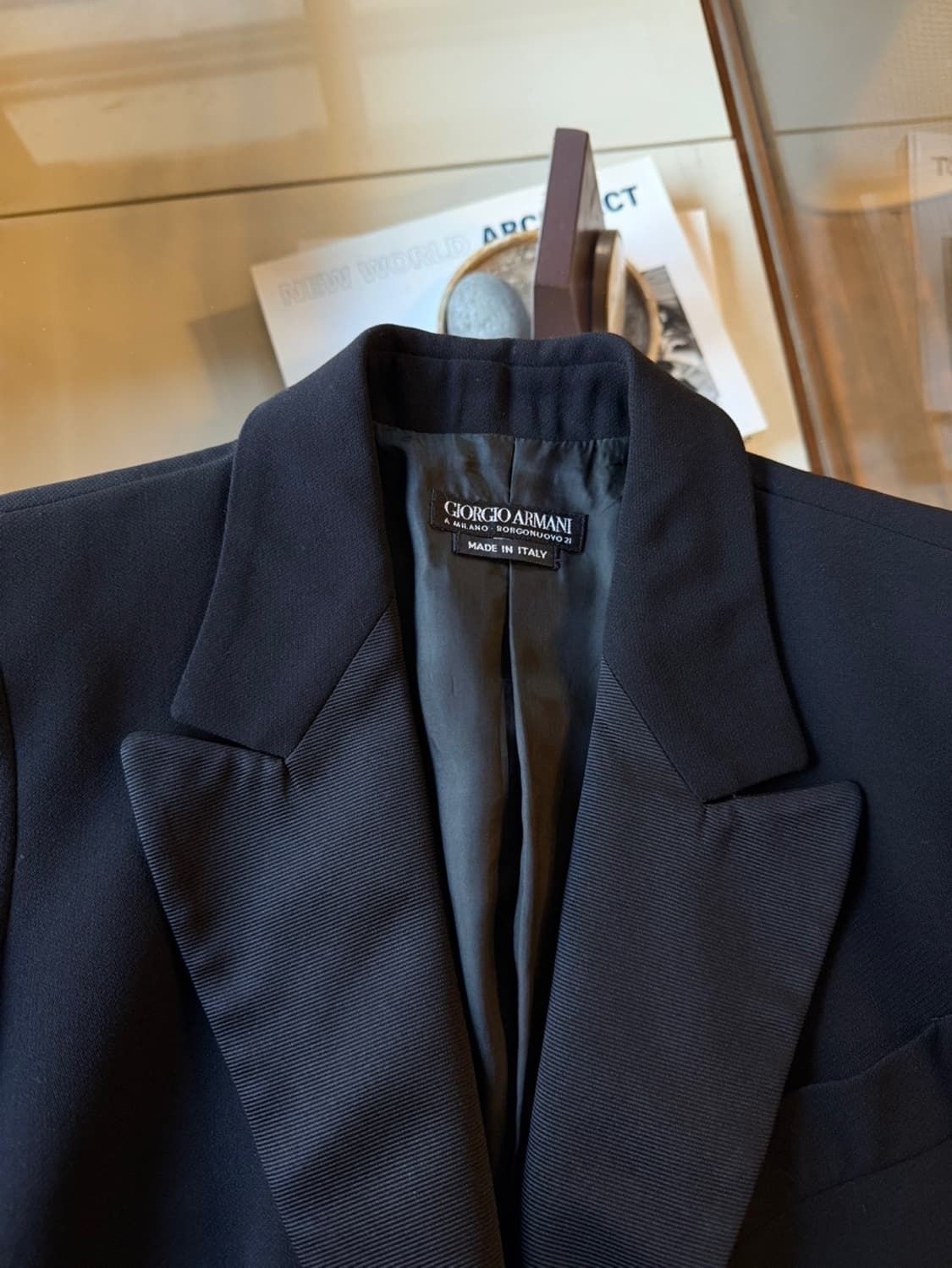 조르지오 아르마니 턱시도 자켓 55~66 상품이미지8