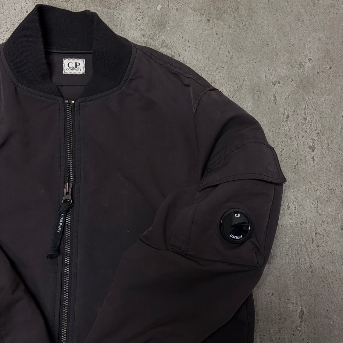 CP 컴퍼니 렌즈 와펜 자켓[1993] 상품이미지2