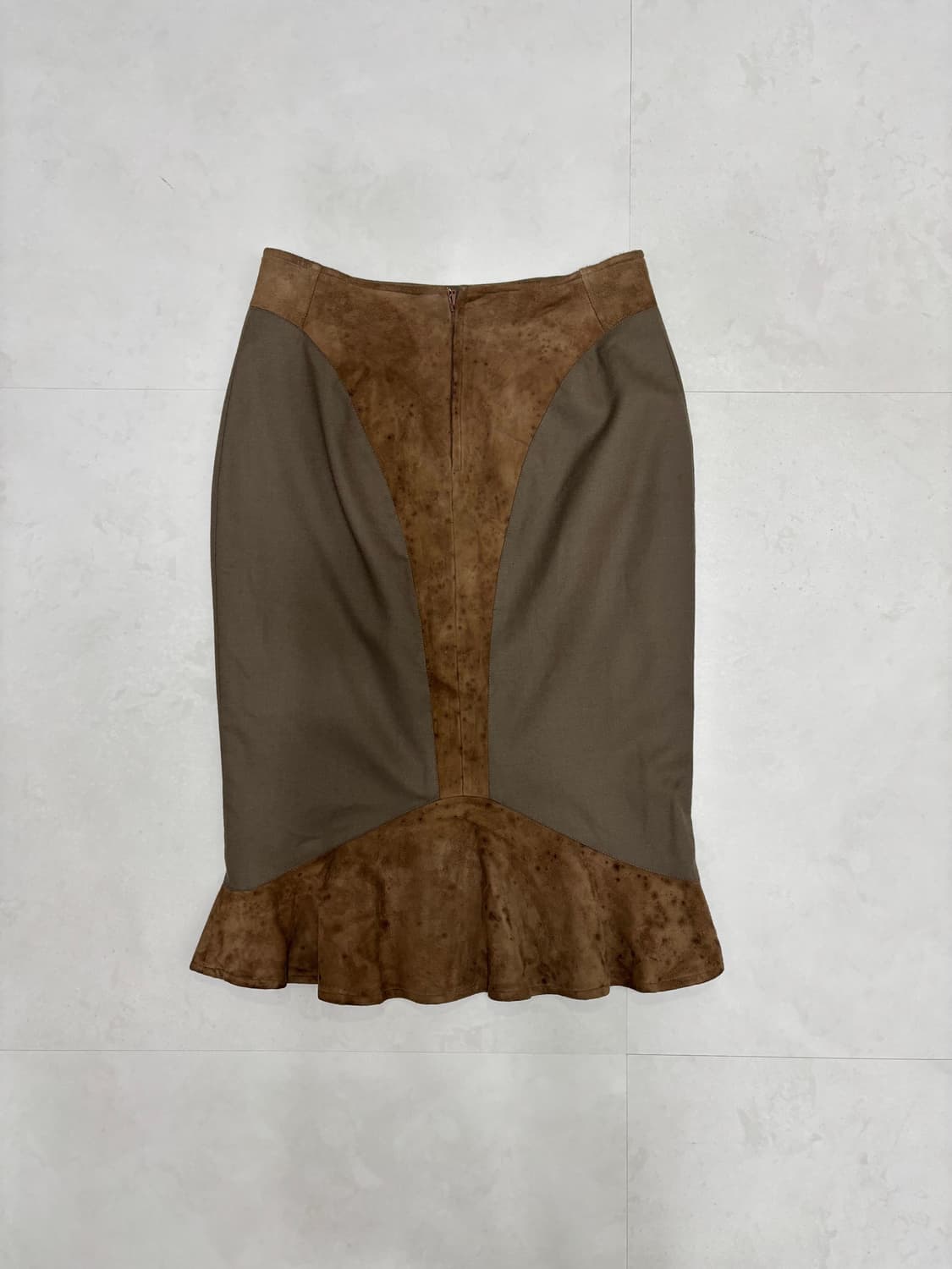 T-SHAPE MERMAID MIDI SKIRT 상품이미지8