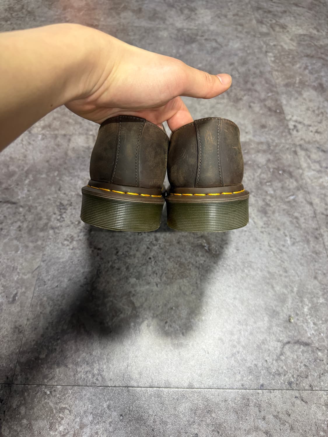 닥터마틴 1461 크레이지호스 280 상품이미지3