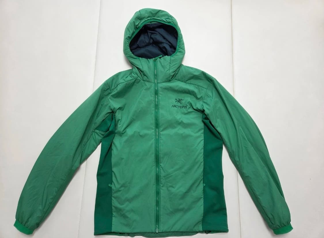 아크테릭스 아톰 ar후디 s 상품이미지2