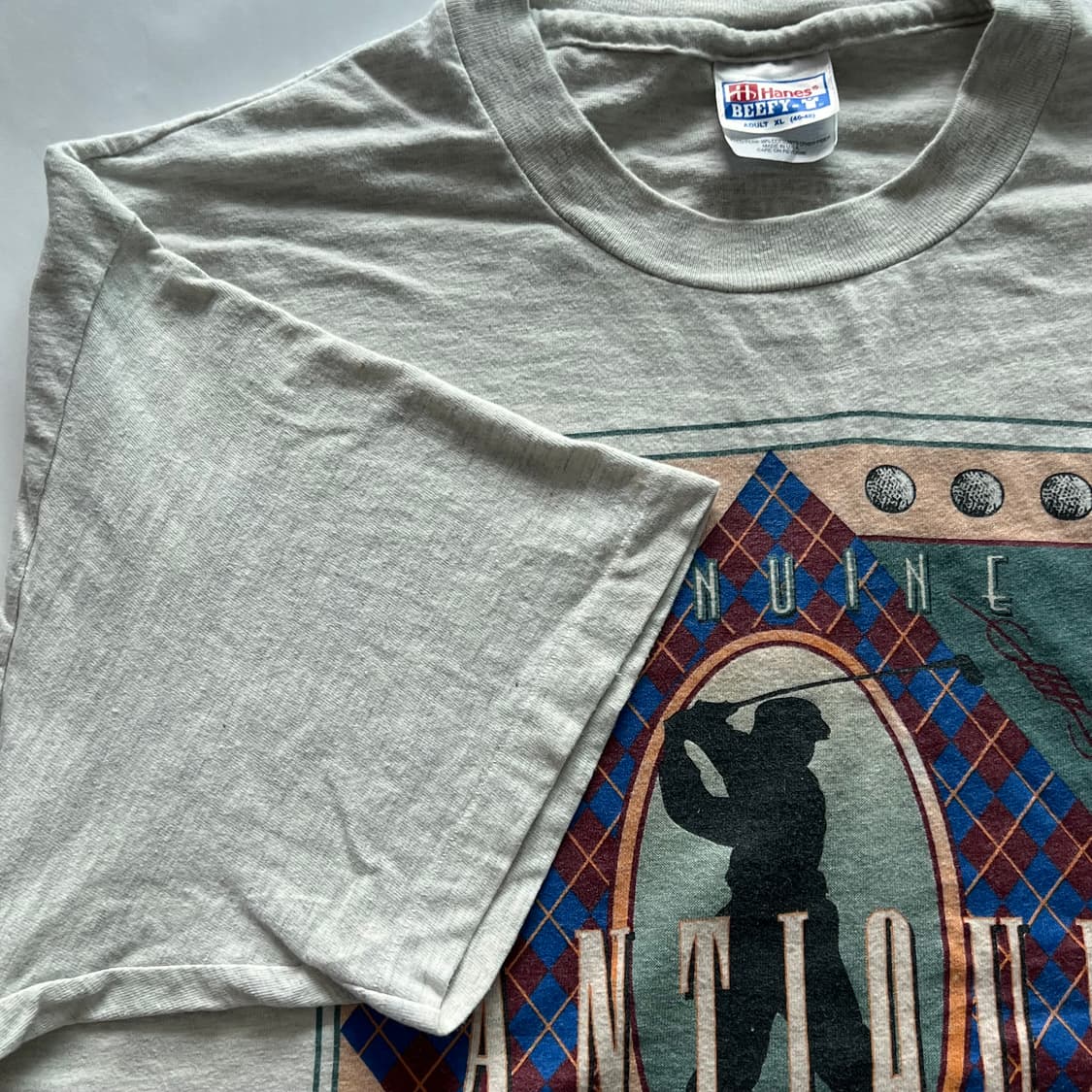 [XL] 미국 빈티지 티셔츠 상품이미지3