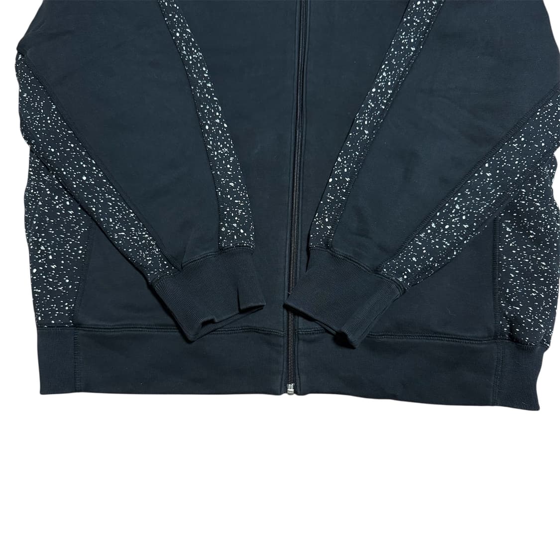 [L] 09s 나이키 조던 스페클 플라이트 후드집업 상품이미지4