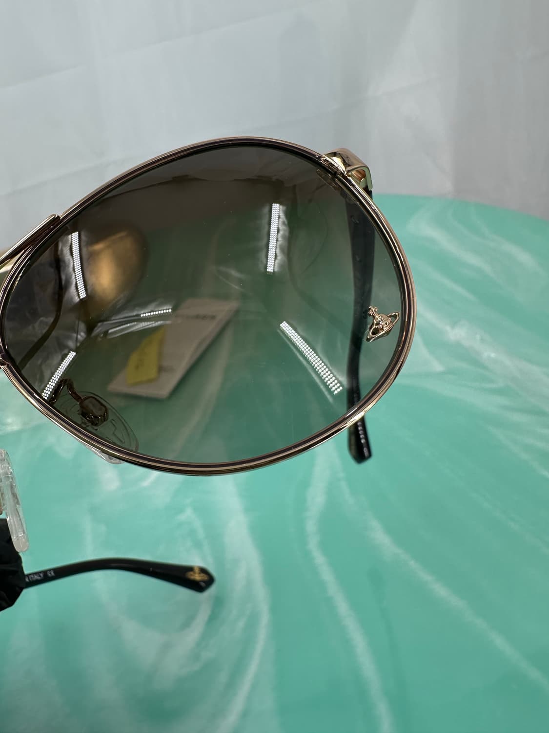 [새상품 무료배송] Made in Japan 비비안웨스트우드 선글라스 상품이미지4