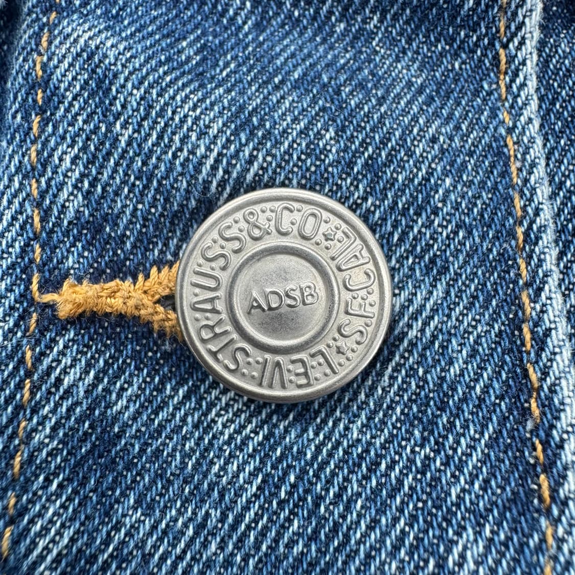 앤더슨벨 X 리바이스 자켓 상품이미지5