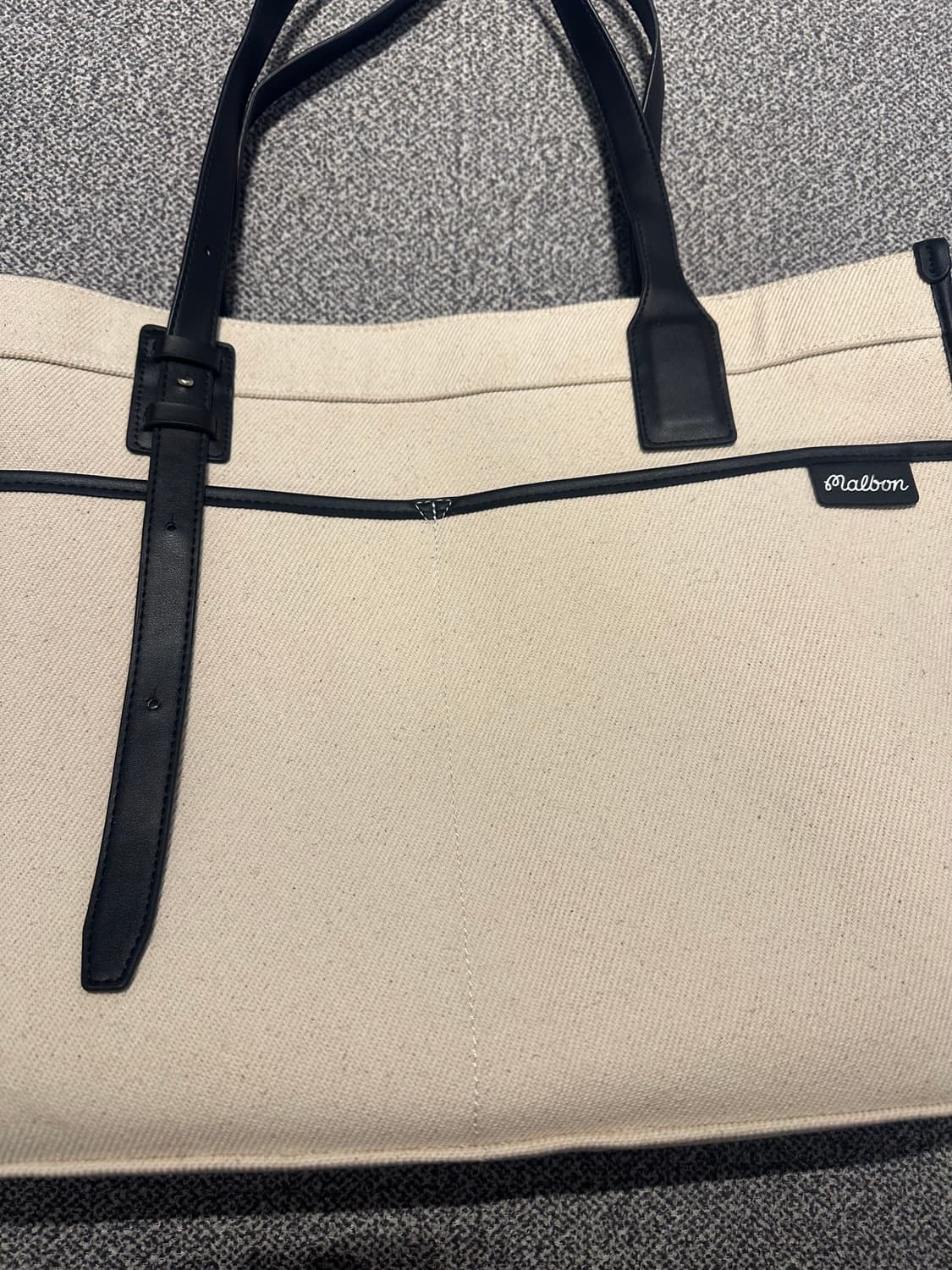 말본 쇼퍼 보스턴백  상품이미지4