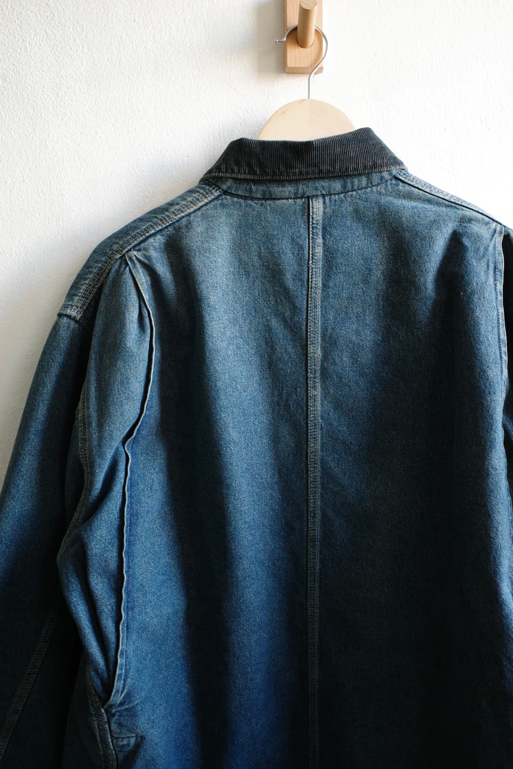 칼하트 데님 초어 자켓 상품이미지8