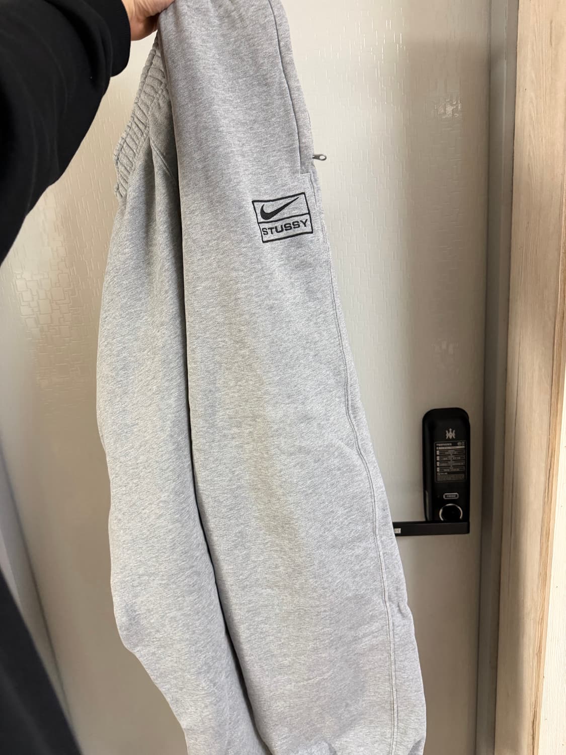 나이키 스투시 초판 L 스웻팬츠 상품이미지4