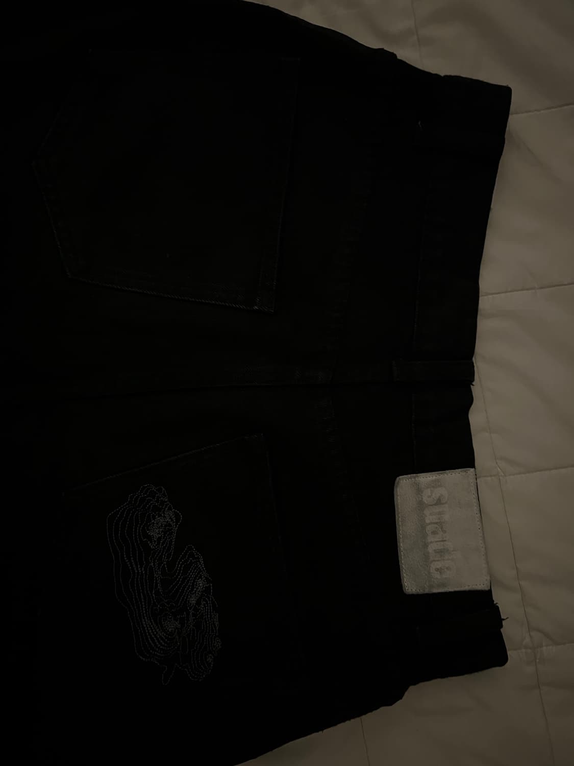 스웨이드 데님 상품이미지3