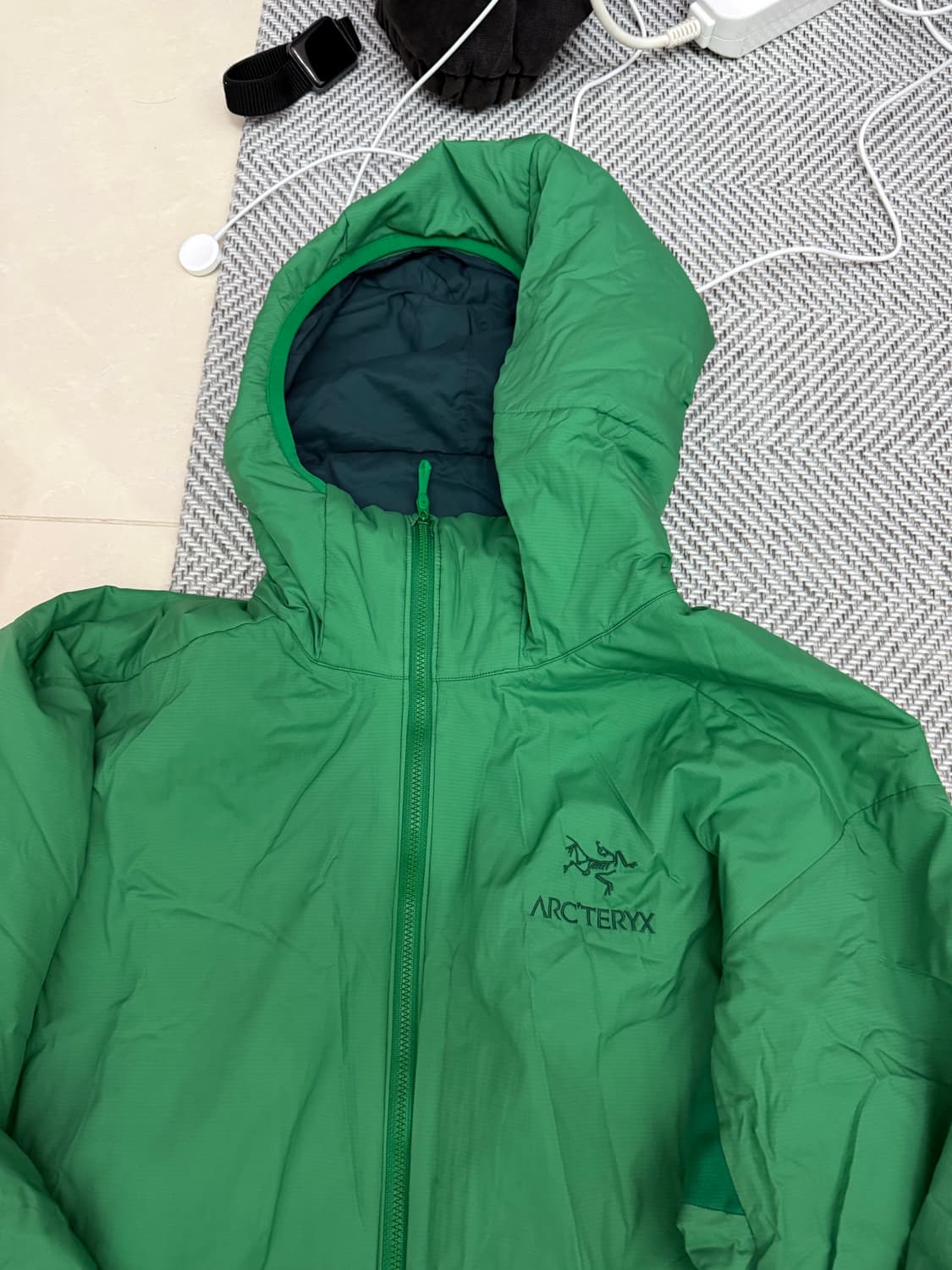 아크테릭스 아톰LT 후디 xl 상품이미지2