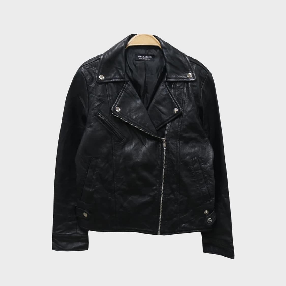 JTP 가죽 라이더 자켓 60267 상품이미지1