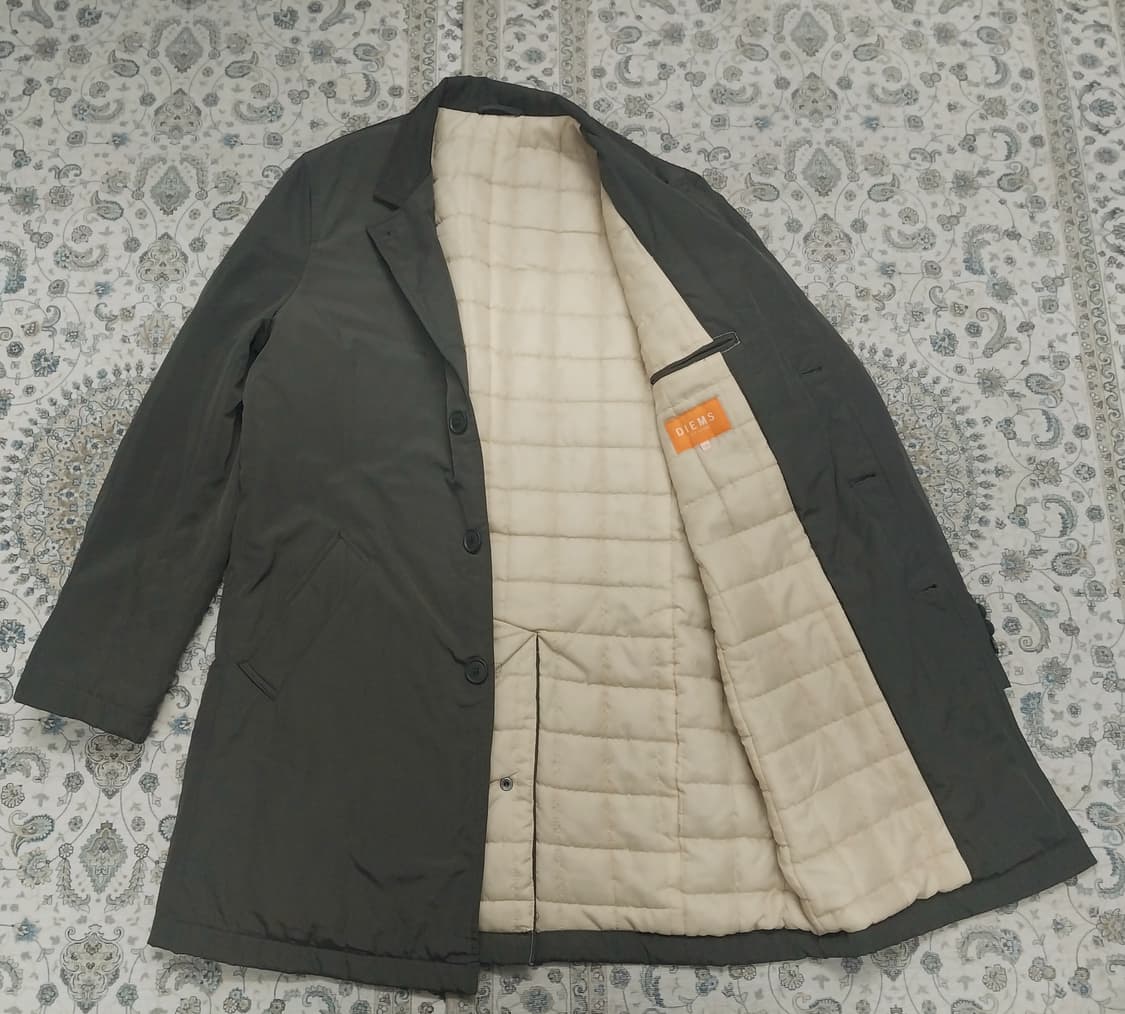 STCO Diems 카키 패딩코트 상품이미지3