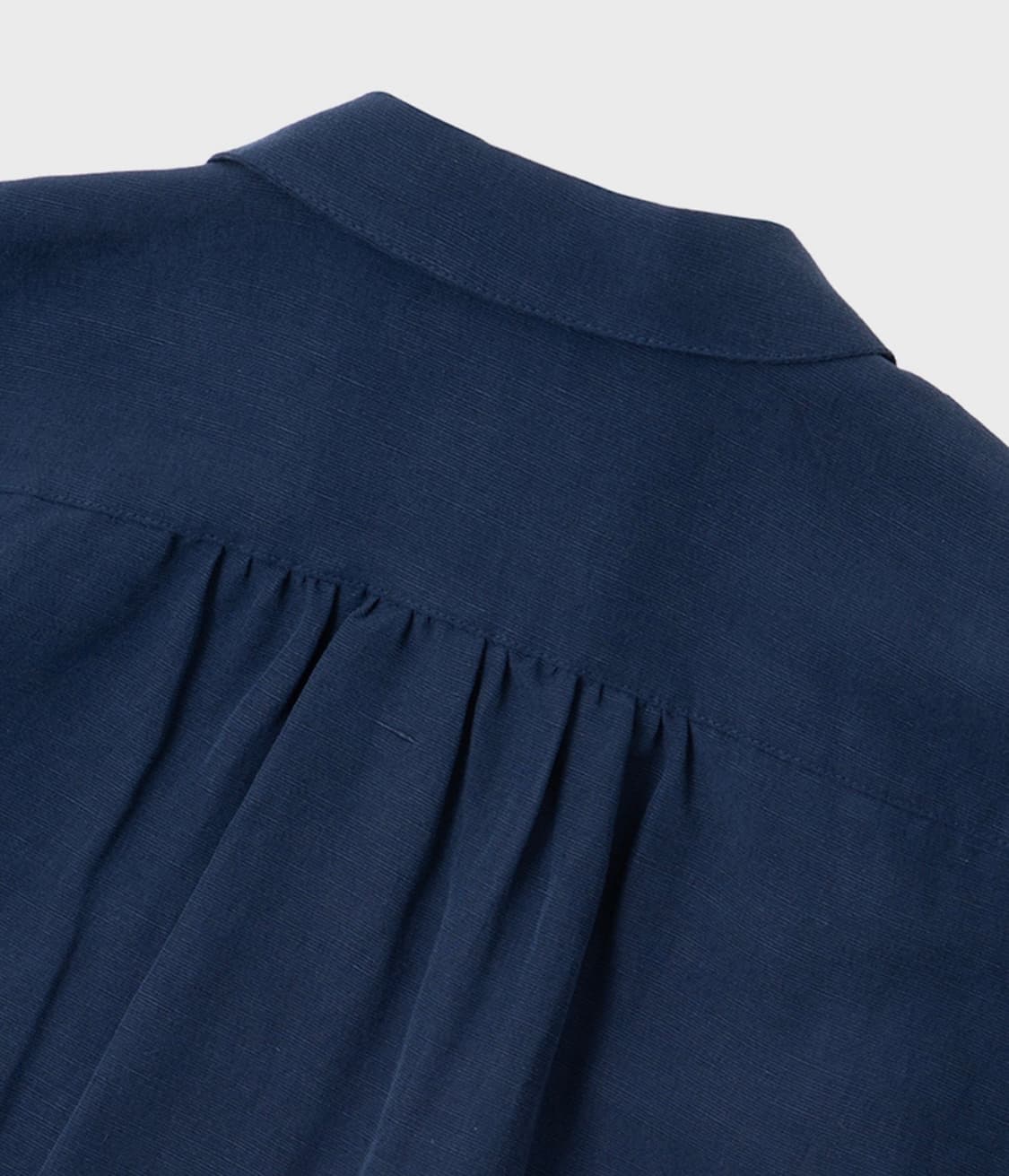 마이라이브러리 608 Tencel linen Shirt 셔츠 상품이미지4