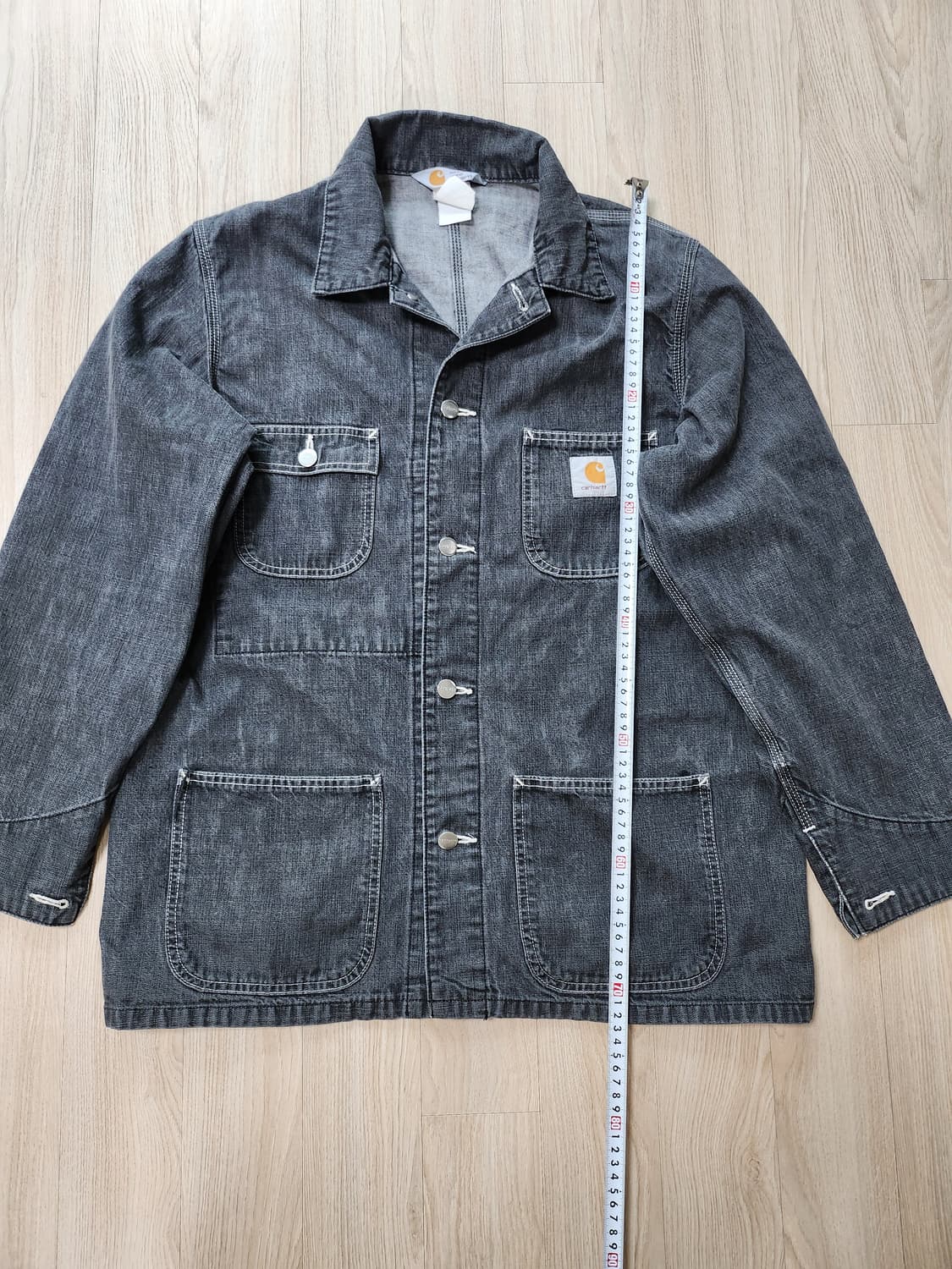 칼하트 워크자켓(L 상품이미지3