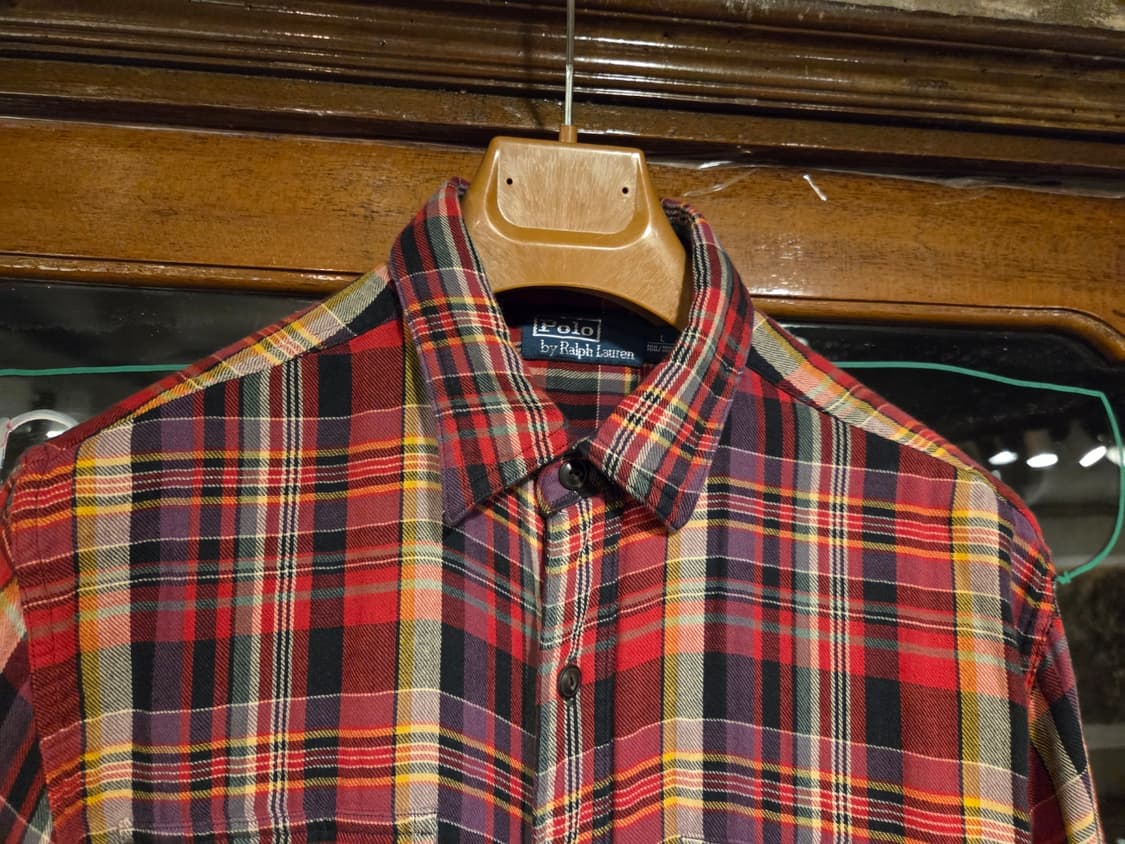 폴로랄프로렌 아웃도어셔츠 상품이미지2