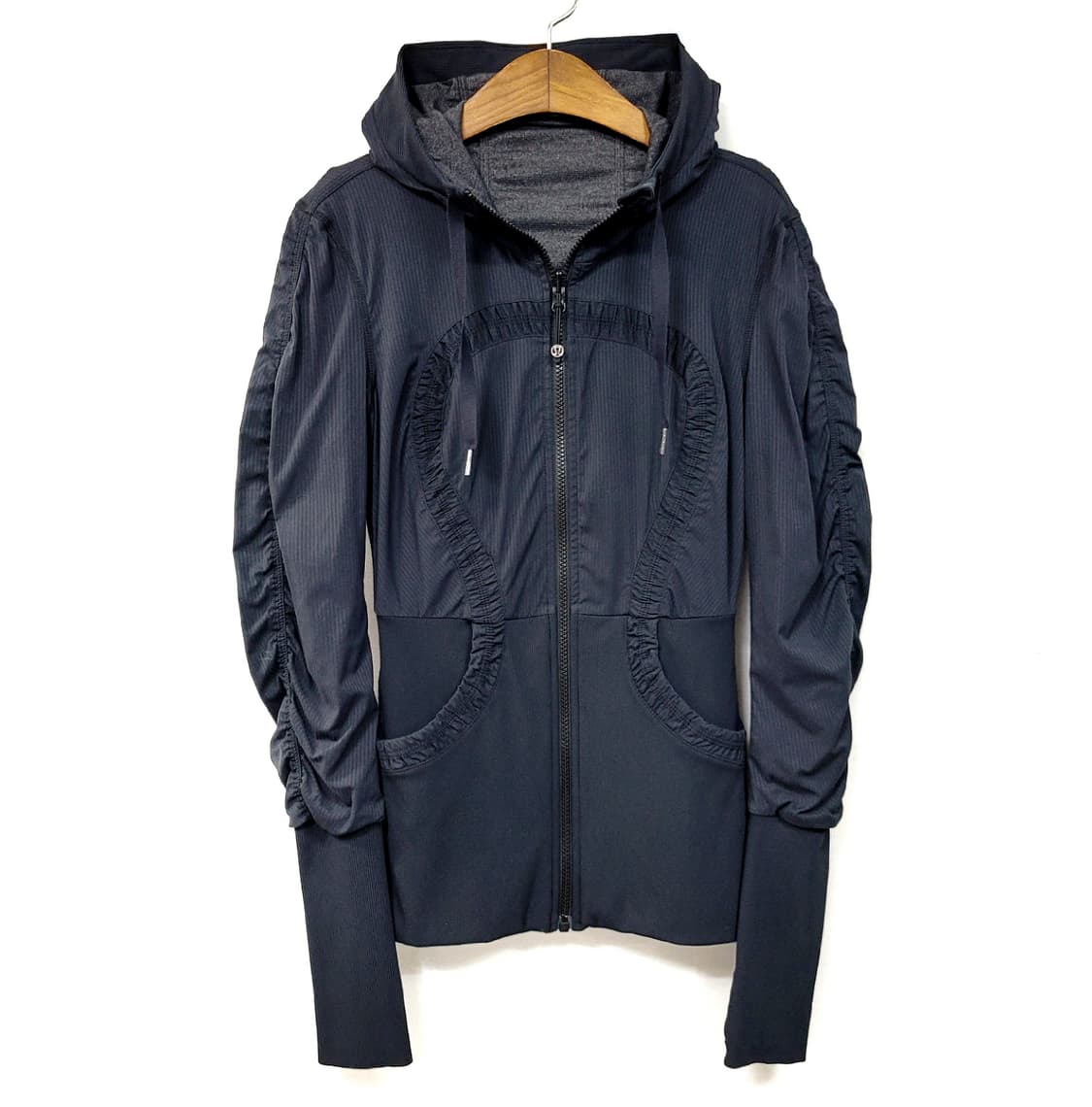 룰루레몬 리버시블 후드집업 상품이미지3