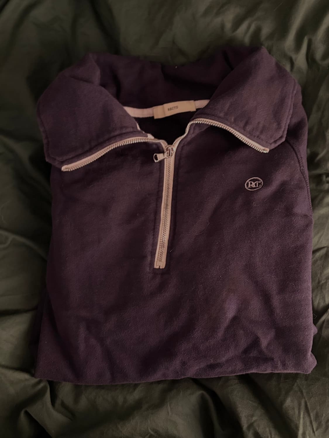 렉토 맨투맨  상품이미지1