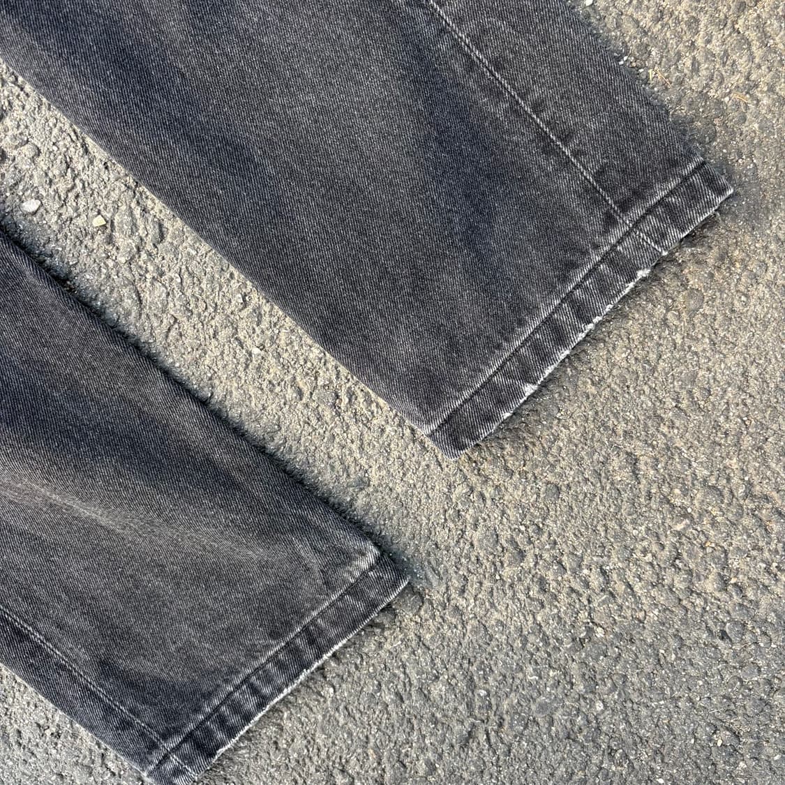 90년대 미국 리바이스 501 흑청 상품이미지8