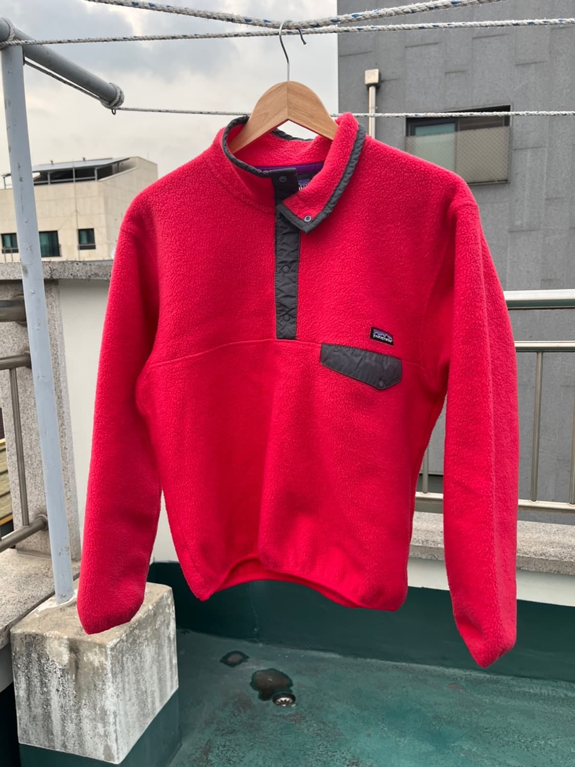 1990, Patagonia synchilla(deadstock) 상품이미지1