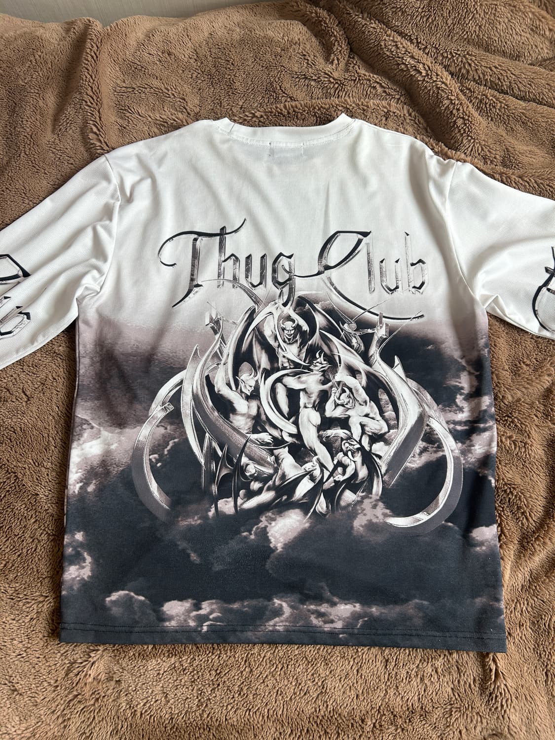 떠그클럽 TC JPG SLEEVE 2사이즈 상품이미지2