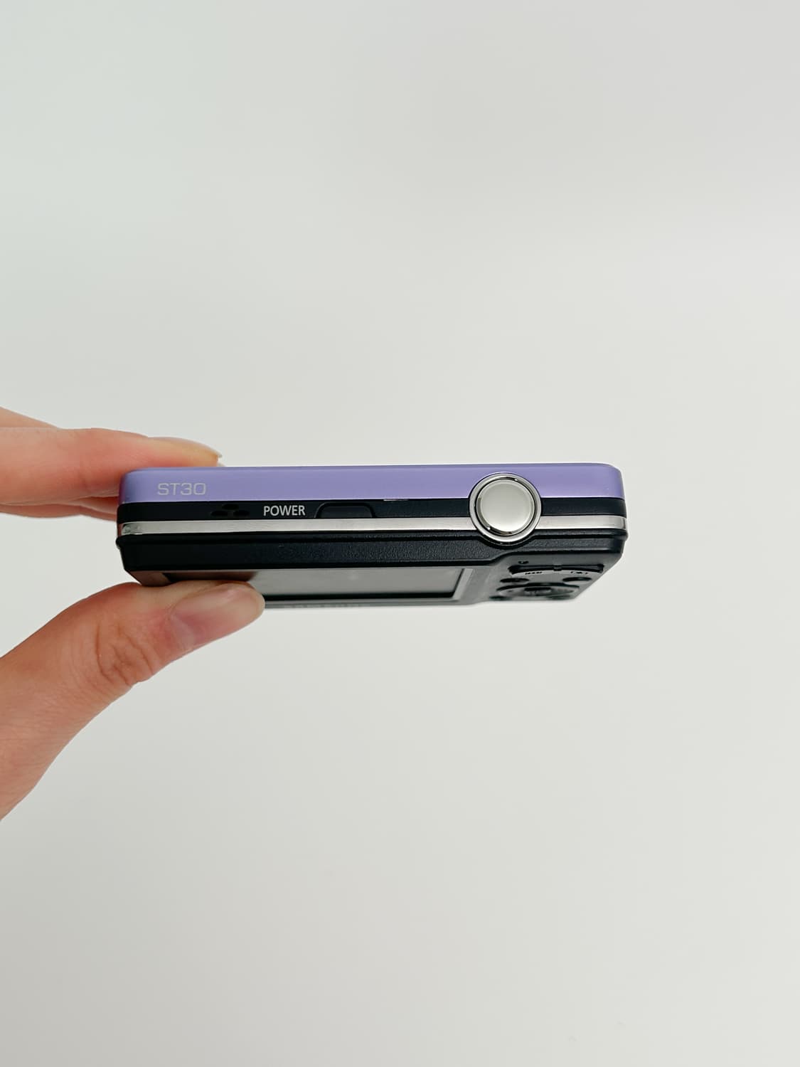 기욤뽀짝!) 삼성 블루 st30 Vluu 빈티지 디카 상품이미지7