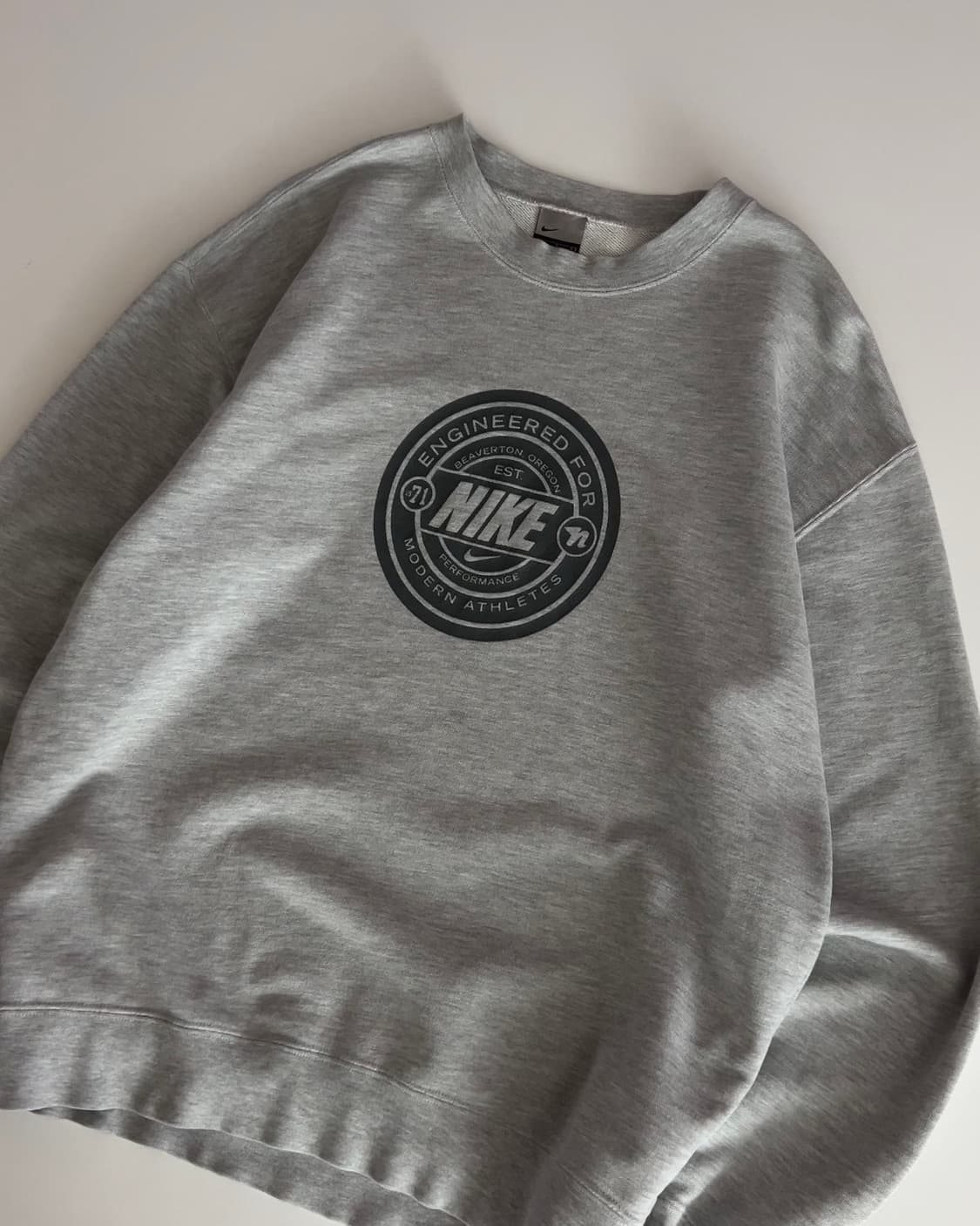 나이키 90s 올드스쿨 맨투맨 L 상품이미지3