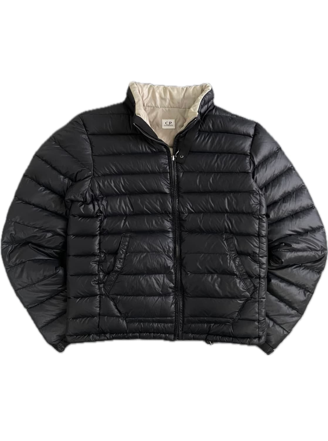 Cp컴퍼니 경량패딩 상품이미지1