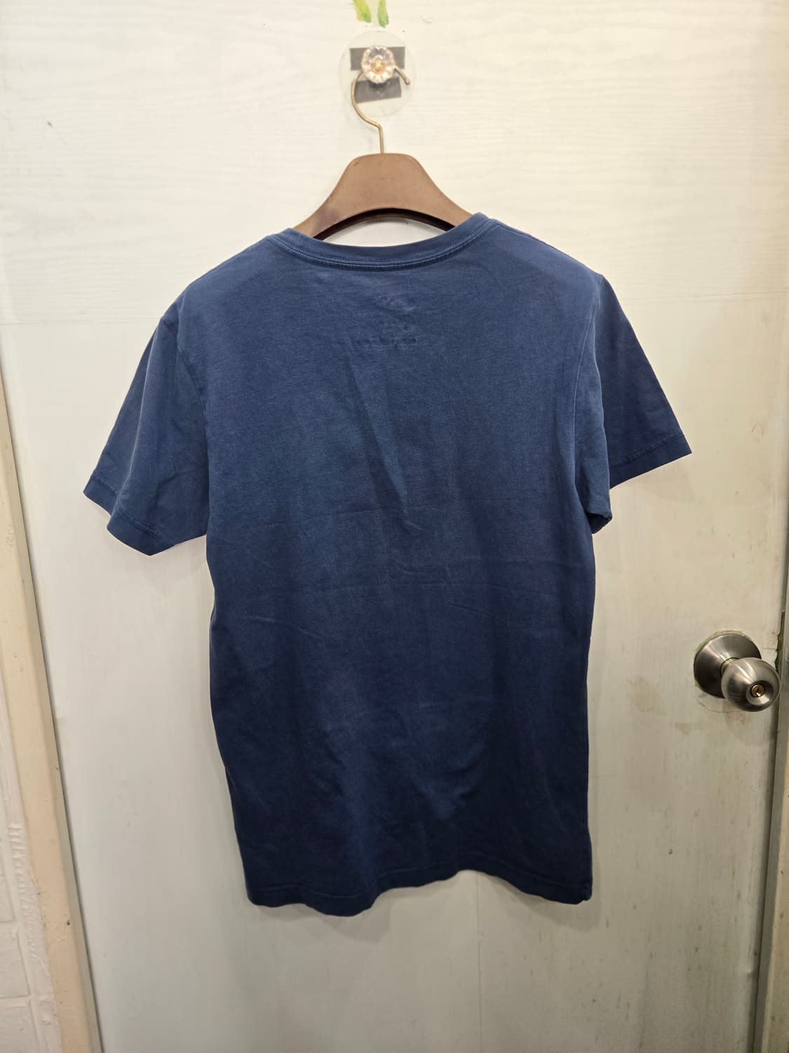 M,95 )) NIKE 나이키 프랑스 라운드넥 반팔 티셔츠! 상품이미지3