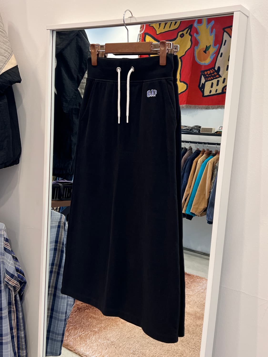 Gap 갭 스웻 스커트 (24-30inch) 상품이미지1