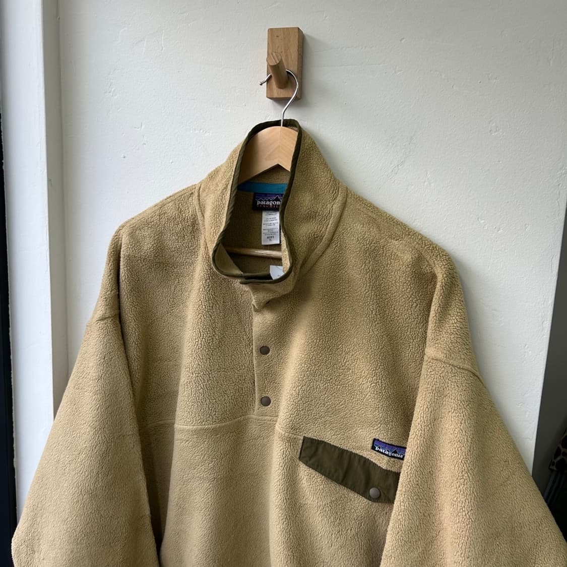 15543 - 00s 파타고니아 탄 베이지 신칠라 상품이미지1