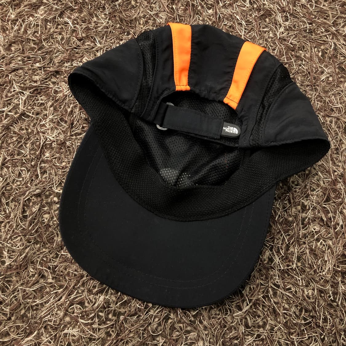 노스페이스 나일론 메쉬 볼캡 상품이미지4