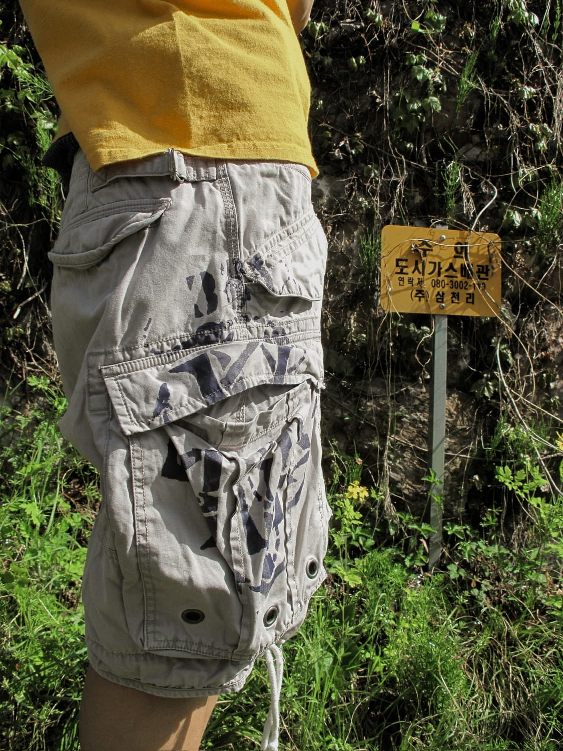 00s Polo by Ralph Lauren Cargo Shorts 34 상품이미지2