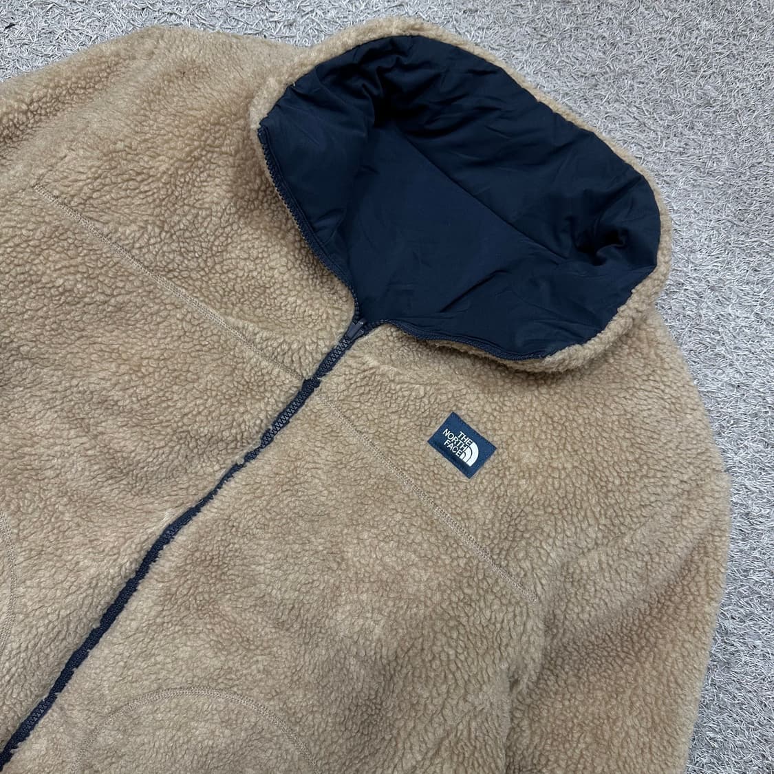 [105-110] 노스페이스 양면 패딩 상품이미지1