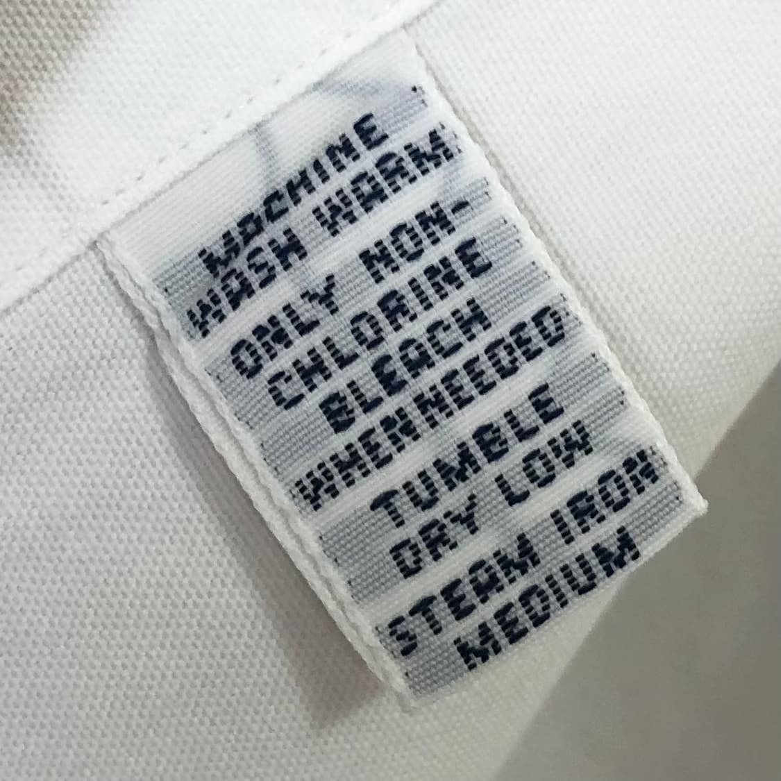 Xxl 폴로 화이트 셔츠 상품이미지4