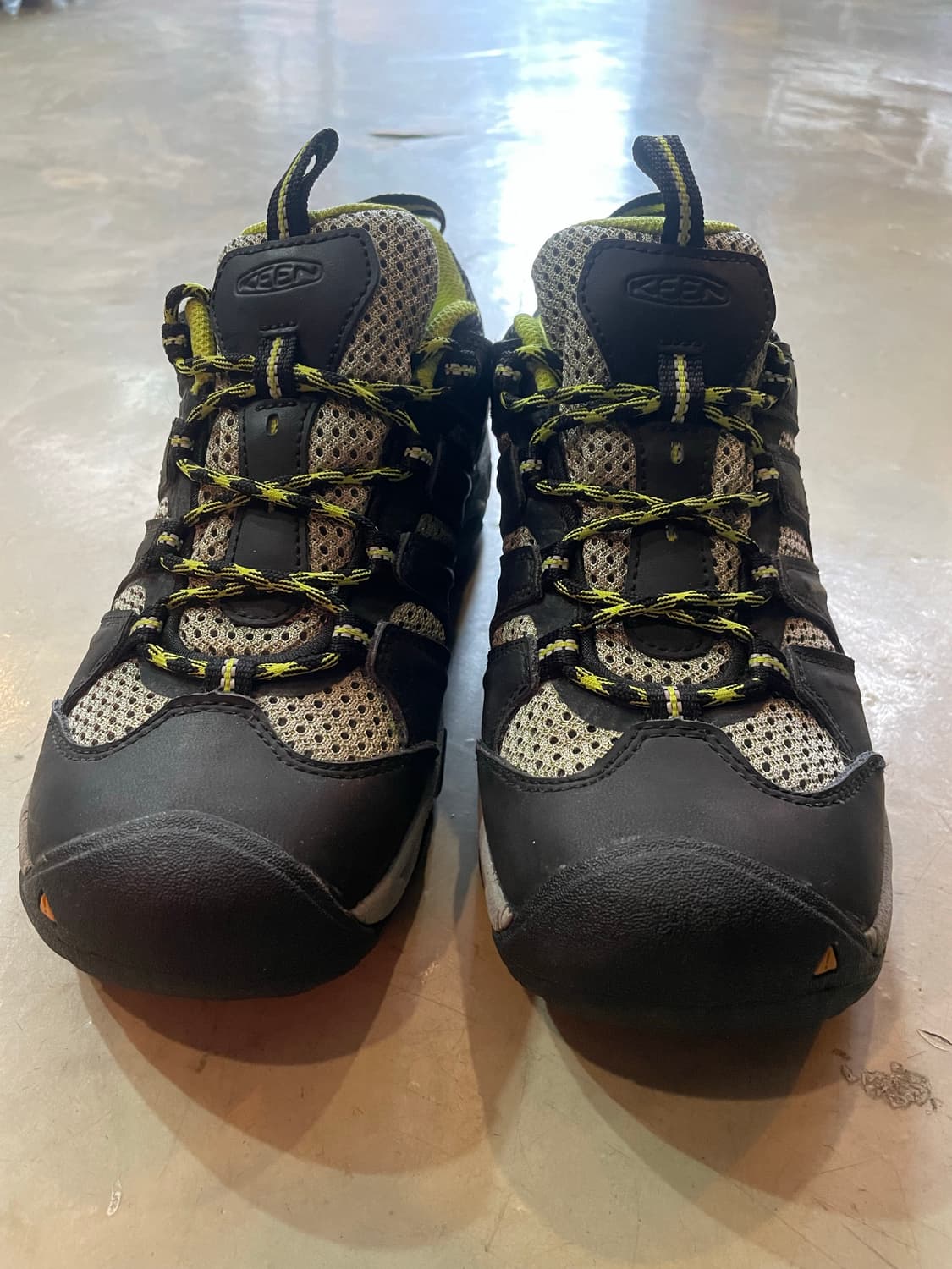 Keen 하이킹 슈즈 240 상품이미지2