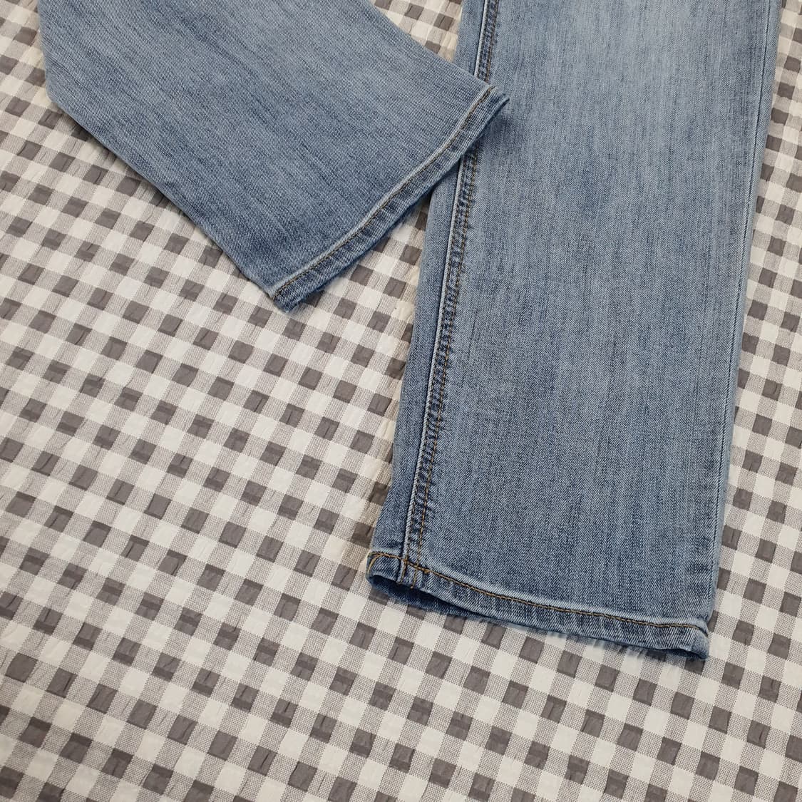 지오다노 스판 청바지 남자31 상품이미지4