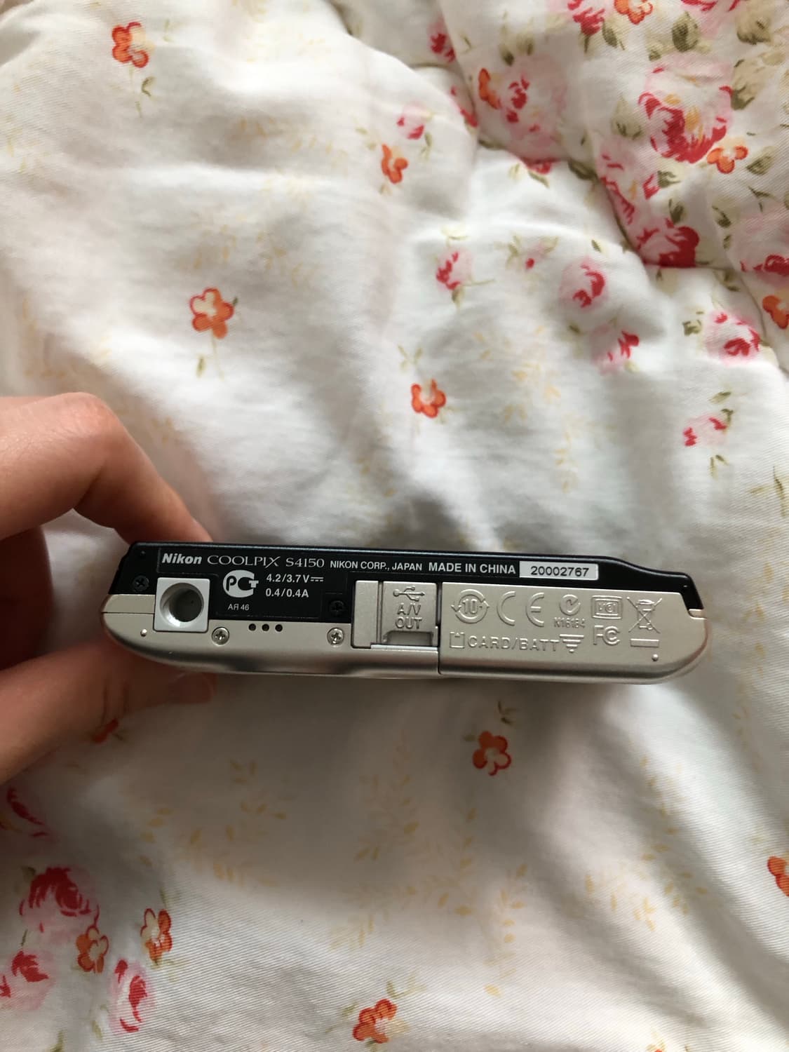 니콘 coolpix s4150(작례포함) | 빈티지 디카 | 쿨픽스 상품이미지5