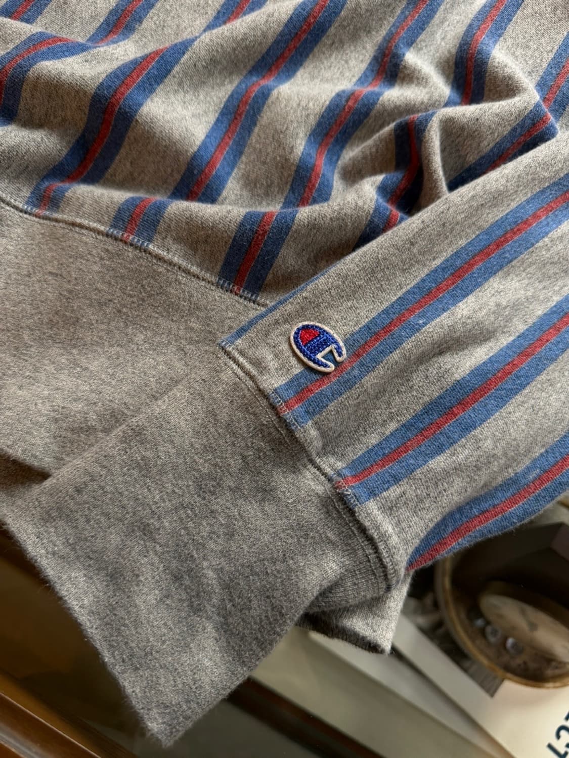 챔피온 X 토드 스나이더 맨투맨 100 상품이미지10