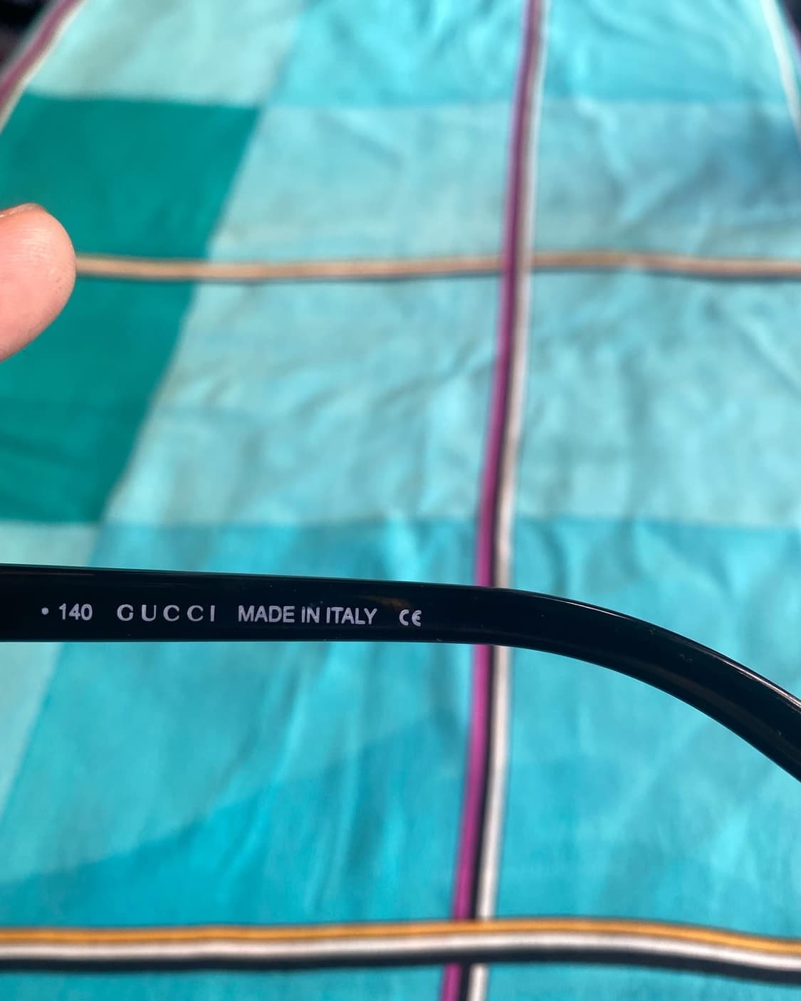 Gucci 빈티지 선글라스 상품이미지4