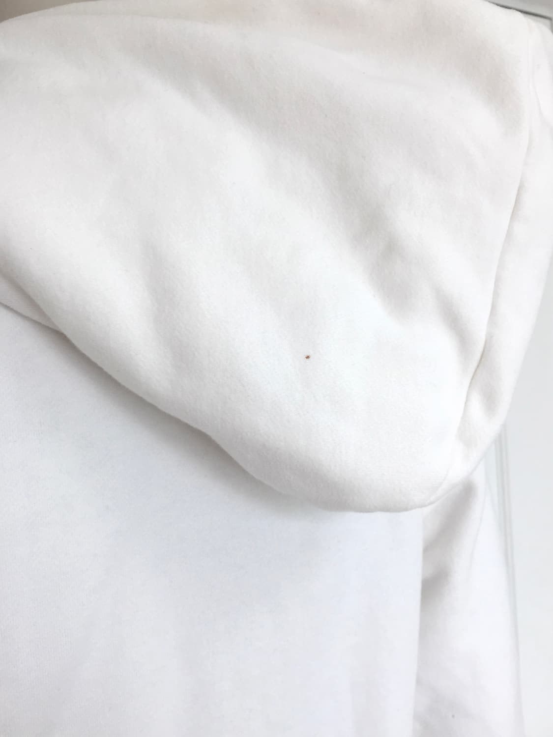 PINK Zebra Lettering Long Hoodie  상품이미지7