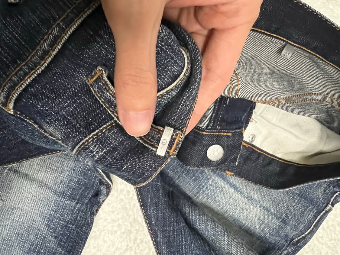 11ss 디올 제이크진 27사이즈 상품이미지3