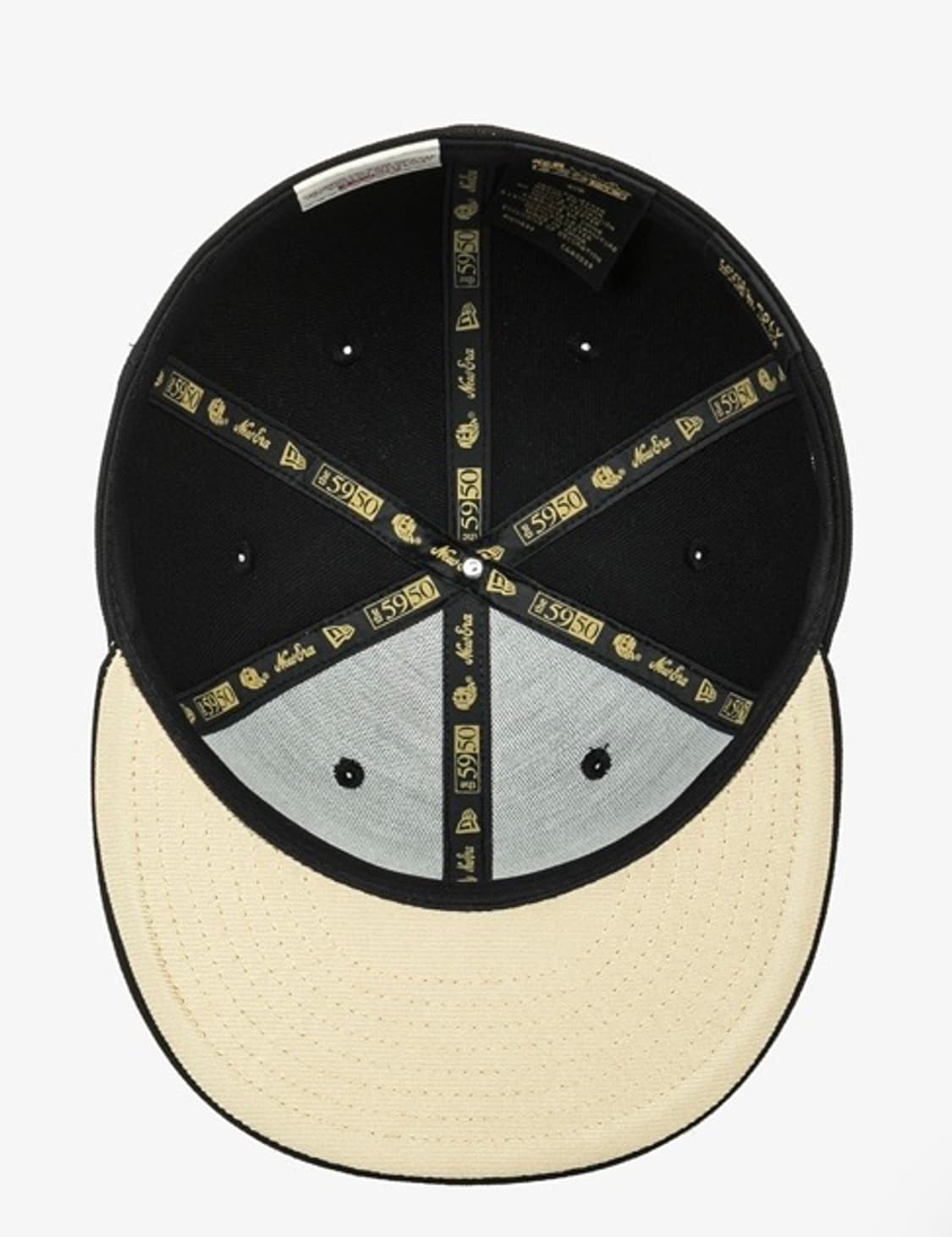 뉴에라 5950 day 피티드 캡 1/4 상품이미지3