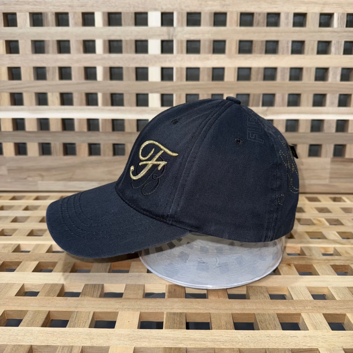 후부 y2k 볼캡 상품이미지2