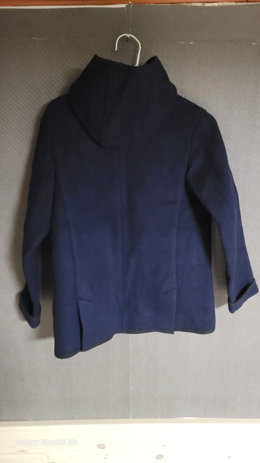 단톤 울 코트 상품이미지2