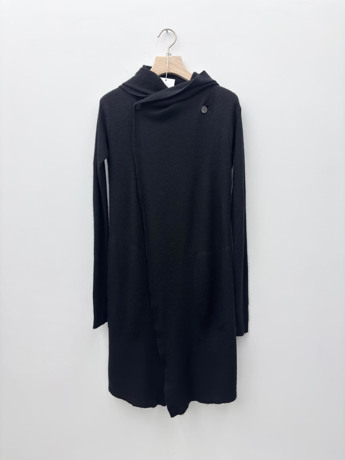 FW18 "SISYPHUS" CASHEMERE HOODED KNIT 상품이미지1
