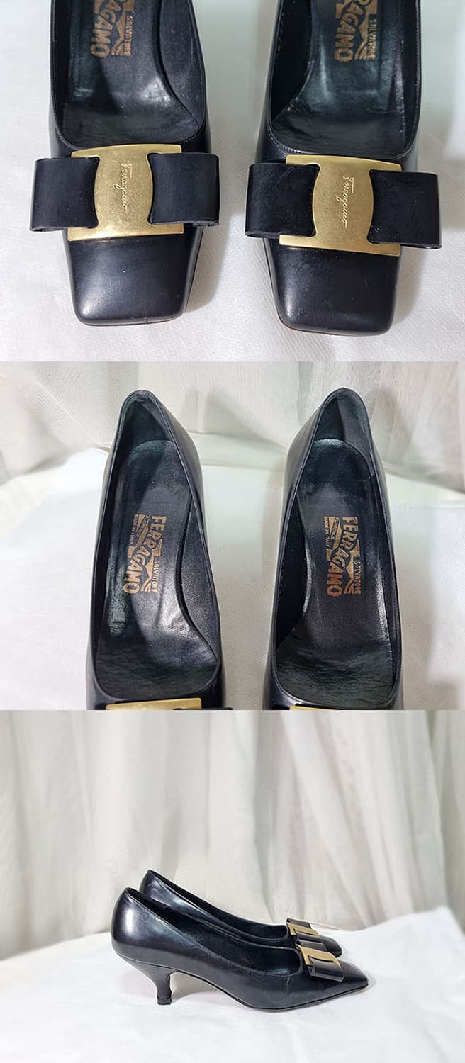 페라가모 바라 구두 240 상품이미지2